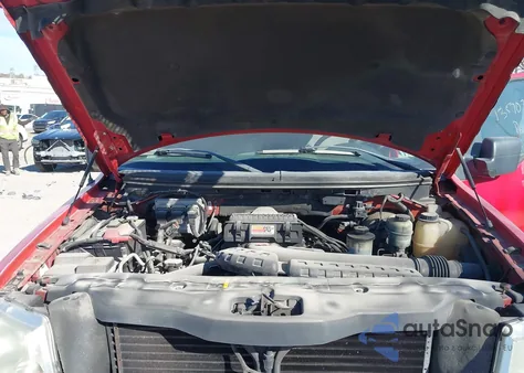 2004 Ford F-150 Fx4/Lariat/Xlt z USA, uszkodzony, nr VIN 1FTPW14564KB01448